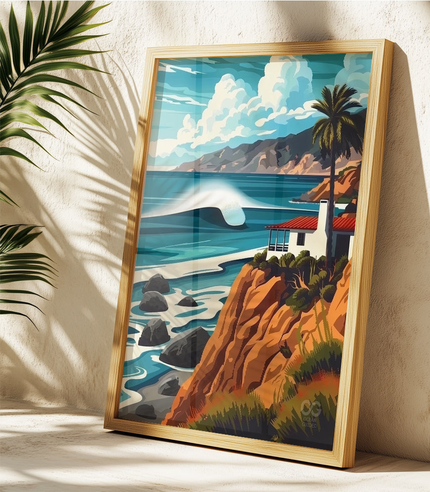 Where Ocean Energy Meets Home Style