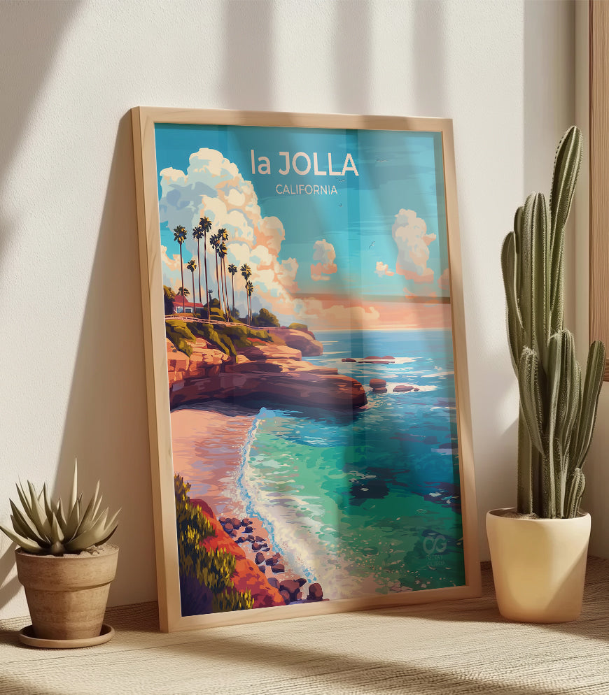 la Jolla 1