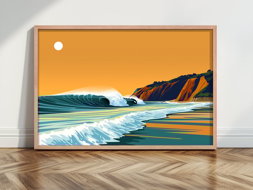 Blacks Beach